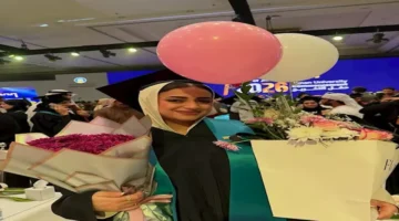 بفستان التخرج.. حسام عبد المجيد يشارك جماهير الزمالك لقطات خاصة من احتفاله بزوجته